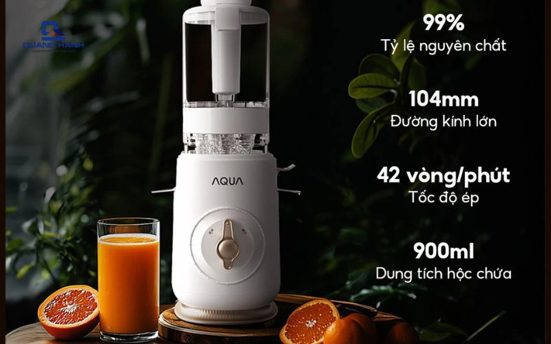 Nên mua máy xay sinh tố hay máy ép trái cây