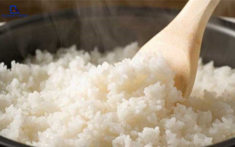 nồi cơm điện bị hư chỉ sau thời gian ngắn sử dụng