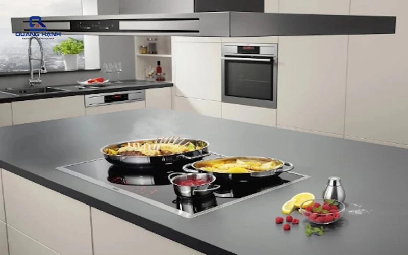 so sánh bếp từ bosch và aeg