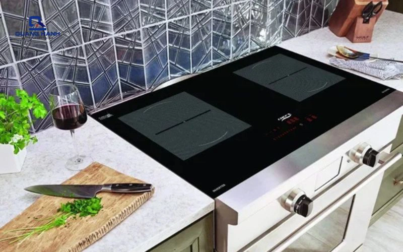 so sánh bếp từ bosch và chefs