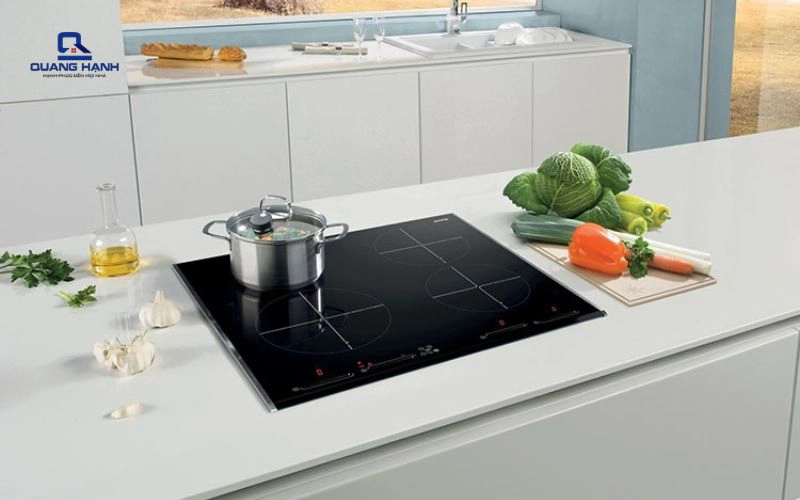 so sánh bếp từ bosch và chefs