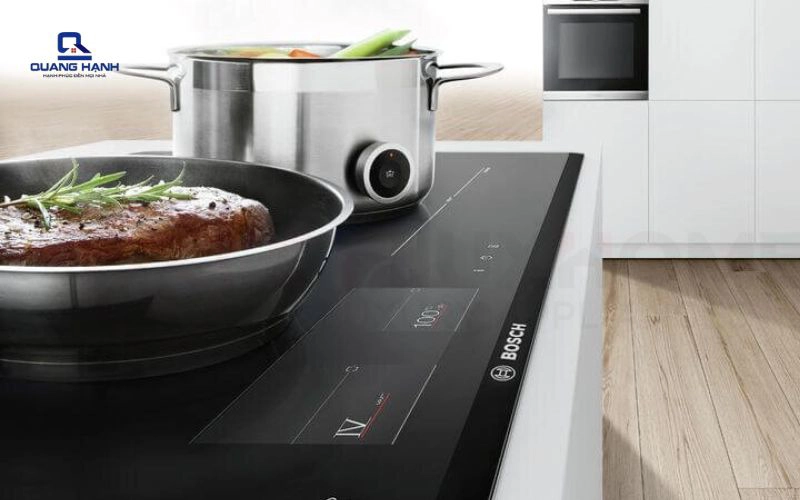 so sánh bếp từ bosch và bếp từ electrolux