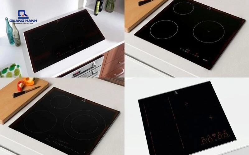 so sánh bếp từ bosch và bếp từ electrolux