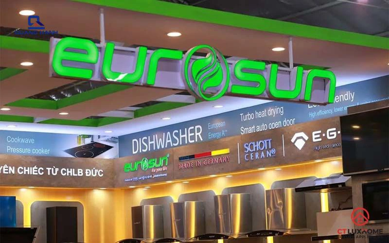 so sánh bếp từ bosch và eurosun