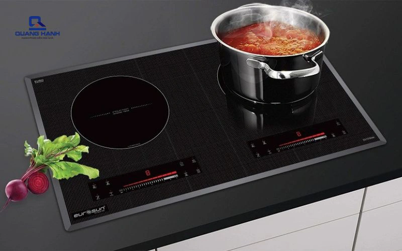 so sánh bếp từ bosch và eurosun