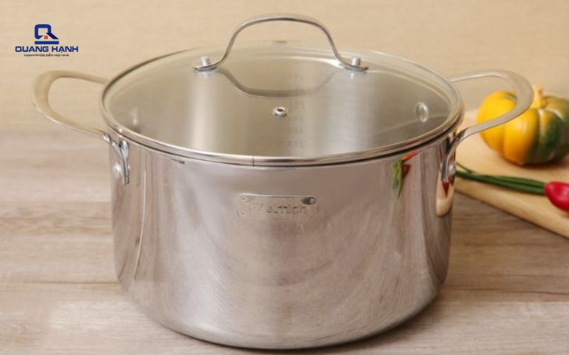 tại sao bếp từ không nóng 1