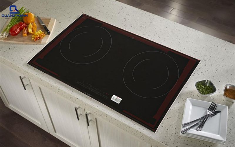 Top bếp từ công xuất lớn chính hãng