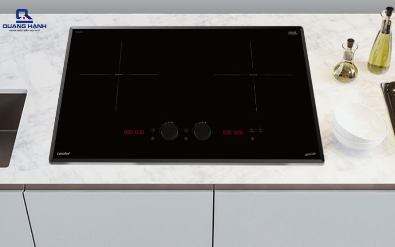 Top bếp từ công xuất lớn chính hãng
