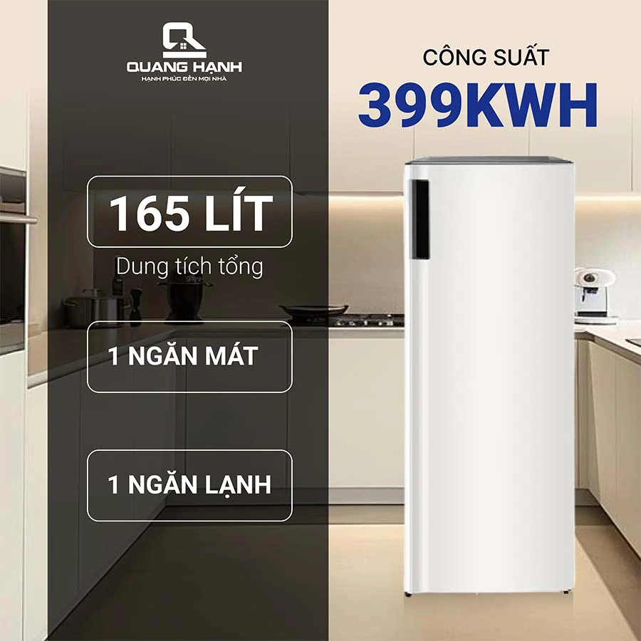 Tủ đông LG Inverter 165 lít LOF16BGM QH246033 2