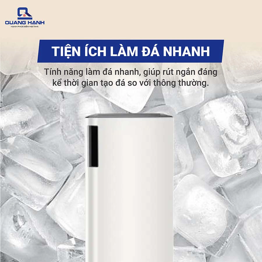 Tủ đông LG Inverter 165 lít LOF16BGM QH246033 6