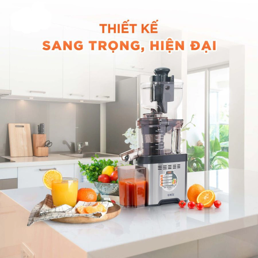 Máy ép chậm Unie USJDC71S QH242932 4