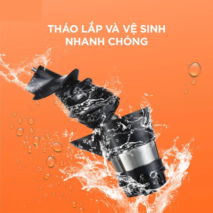 Máy ép chậm Unie USJDC71S QH242932 6