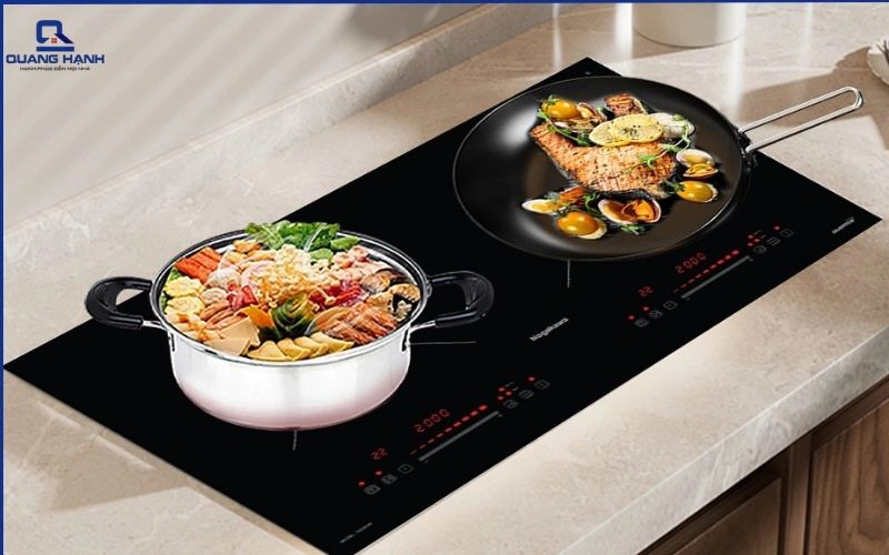 Bếp từ đôi âm