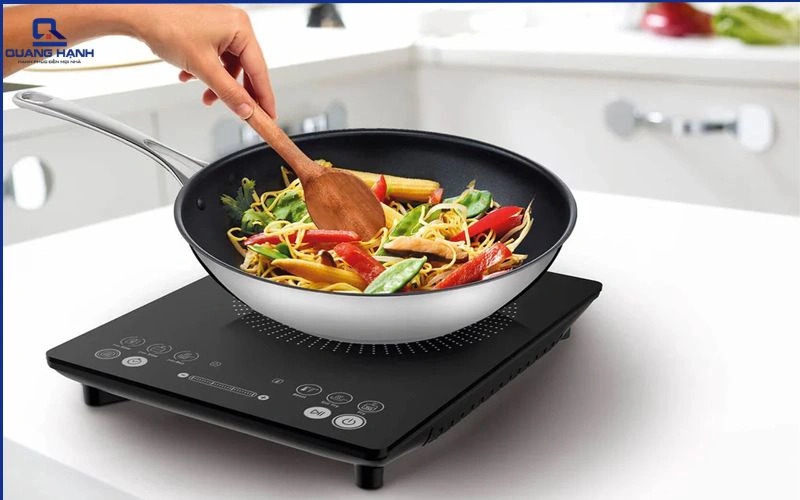 Những ai lên sử dụng bếp từ đơn