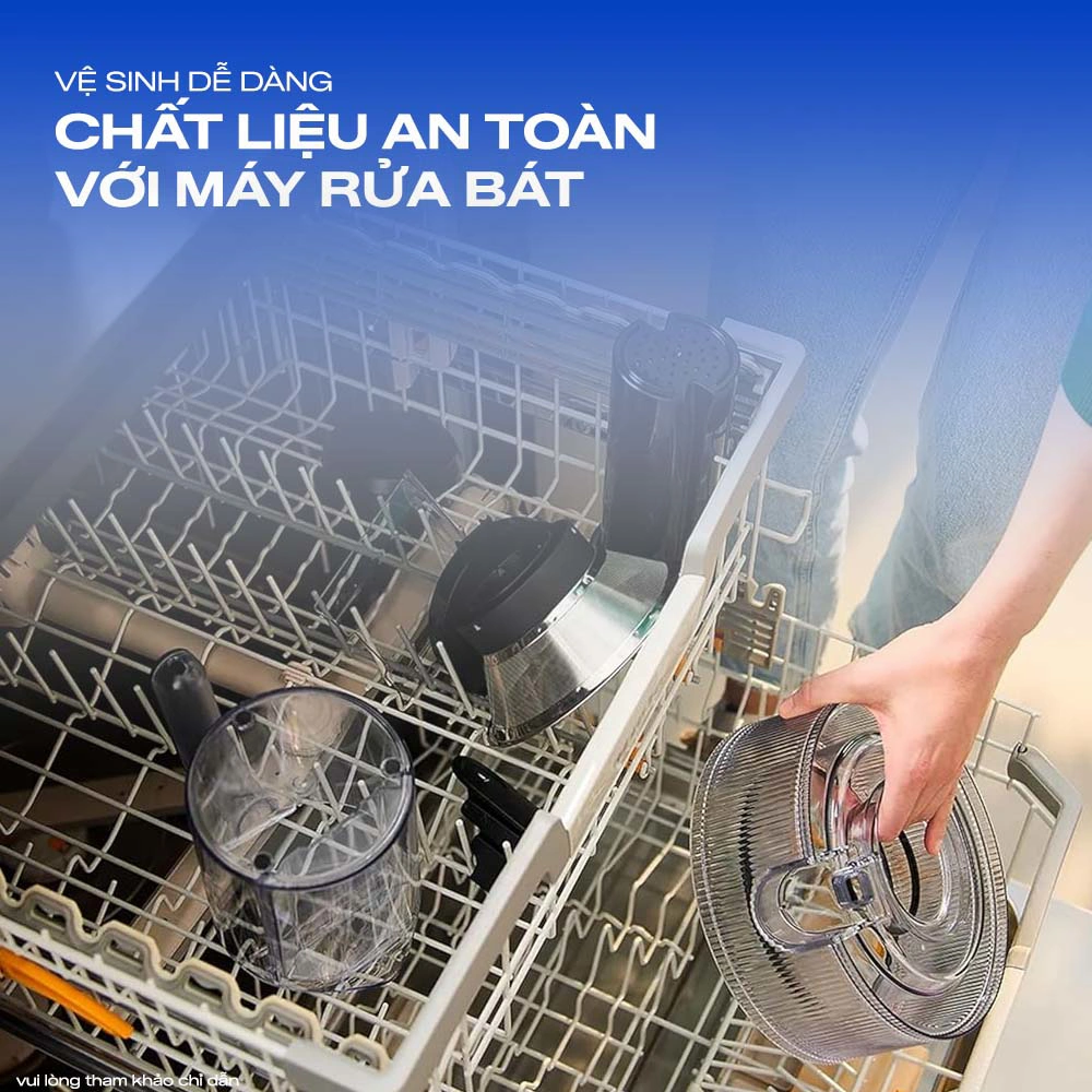 Máy ép trái cây Braun SJ5000 công suất 800W QH247673 8