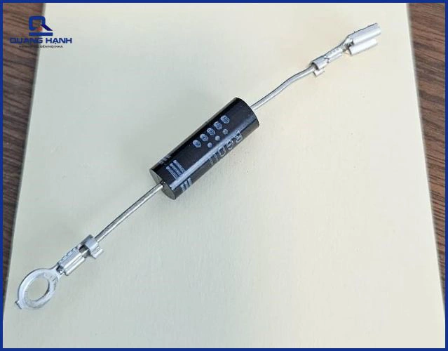 Diode cao áp trong lò vi sóng