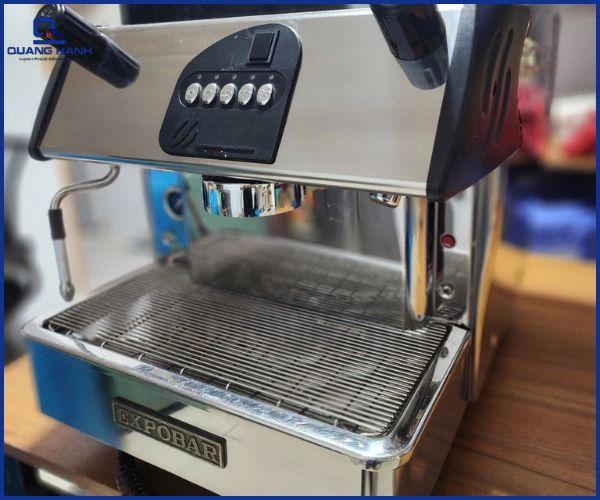 Cách sử dụng máy pha cà phê Expobar 