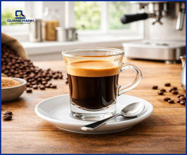 Cách sử dụng máy pha cà phê Expobar 