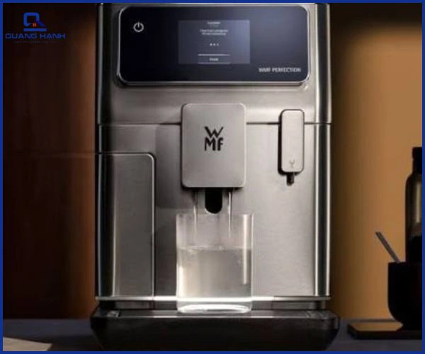 Cách sử dụng máy pha cà phê wmf