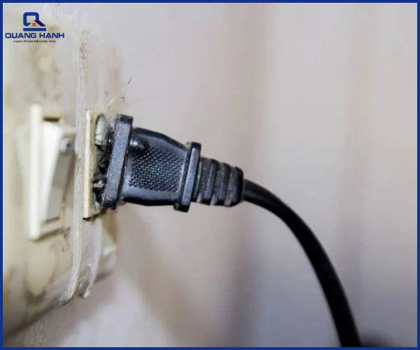 Cách sửa nồi cơm điện nấu không chín 
