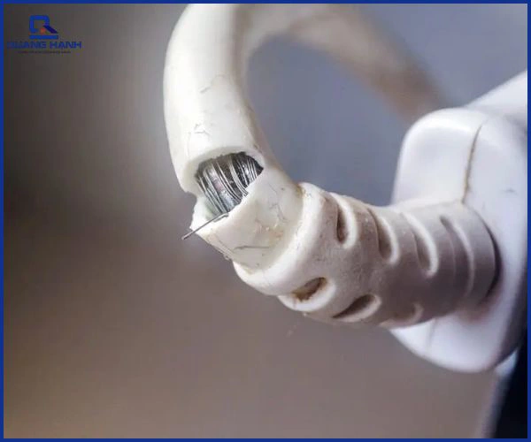 Cách sửa nồi cơm điện nấu không chín 