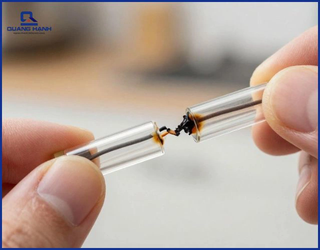 Dấu hiệu nhận biết lò vi sóng bị hỏng