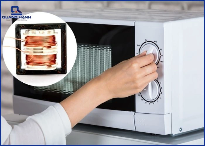 Biến áp lò vi sóng là gì?