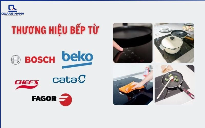 Chọn mua bếp từ