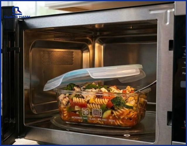 Lợi ích của cục phát sóng lò vi sóng