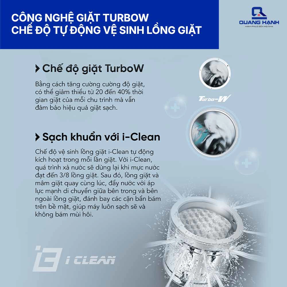 Máy giặt cửa trên Funiki HWM T6105ABG 10.5 kg QH247796 5