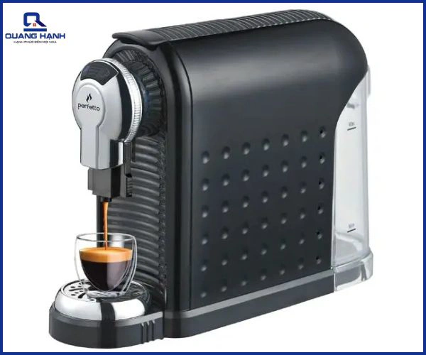Hãng máy pha cà phê nổi tiếng - Perfetto