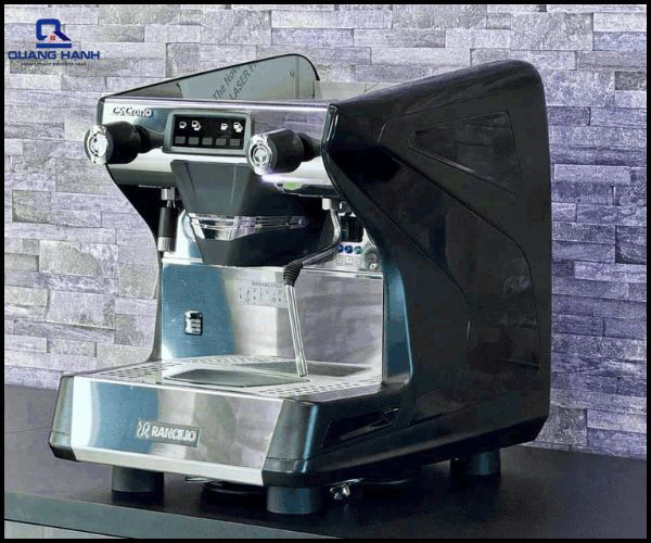 Hãng máy pha cà phê nổi tiếng - Rancilio