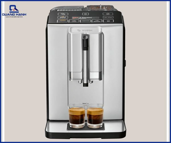 Hãng máy pha cà phê nổi tiếng - Bosch