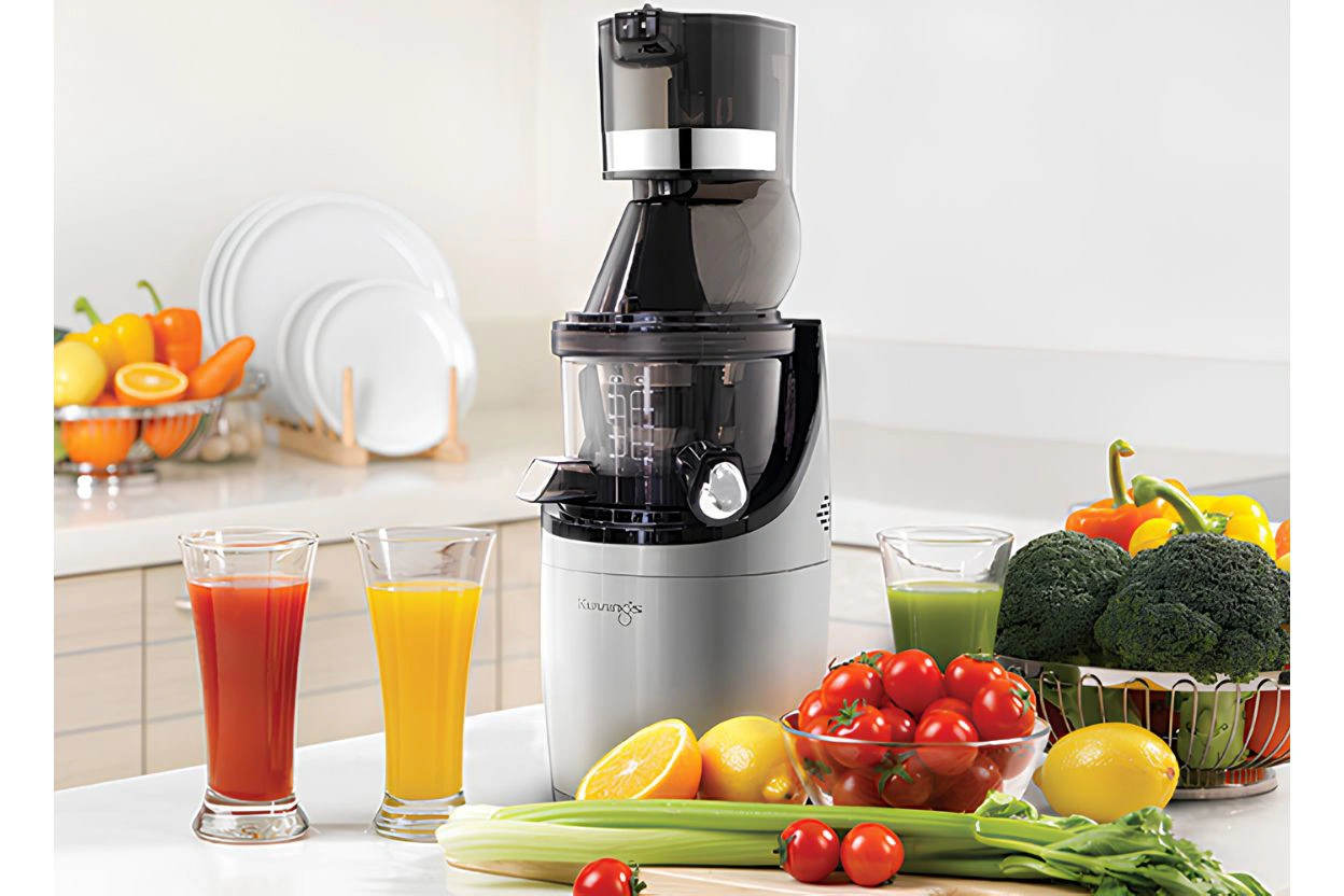 Máy ép chậm Kuvings CS520CB QH7260 2
