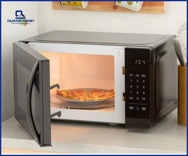 Lò vi sóng có hại cho sức khỏe không?