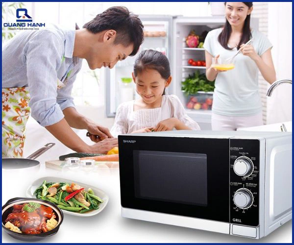 Khi nào nên chọn lò vi sóng có nướng
