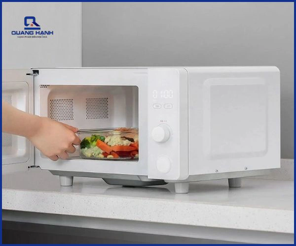 Lò vi sóng dưới 25 lít
