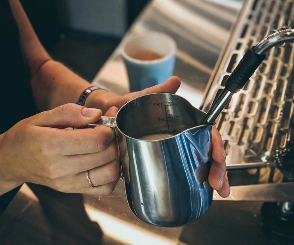 Họng pha ra ít nước hoặc không ra nước