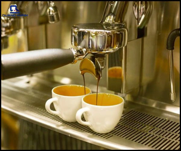 Nước nóng chậm hoạc không nóng