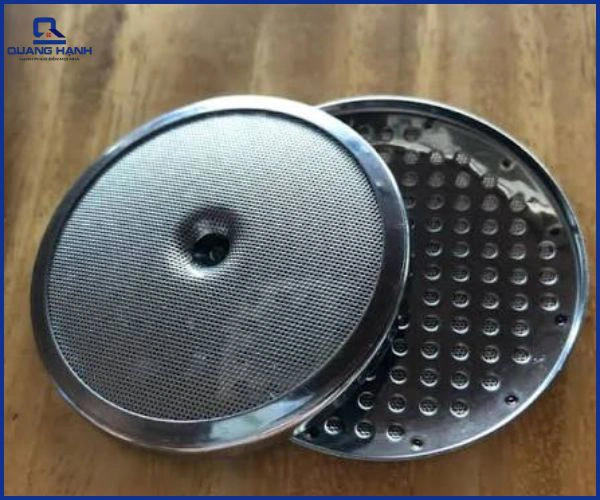 Lưới lọc máy pha cà phê là gì