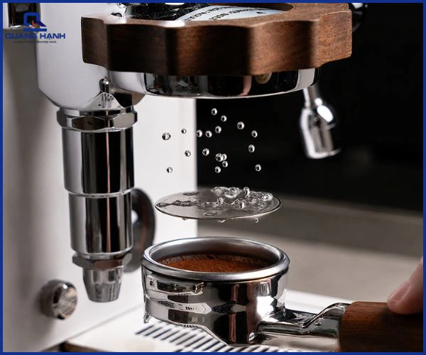 Lưới lọc máy pha cà phê là gì