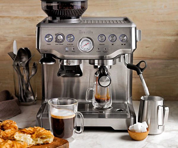 Ưu nhược điểm máy pha cà phê