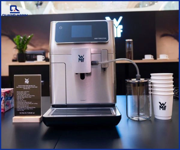 kinh nghiệm chọn máy pha cà phê