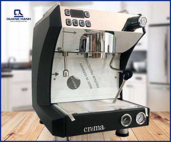 Máy pha cà phê chuyên nghiệp là gì
