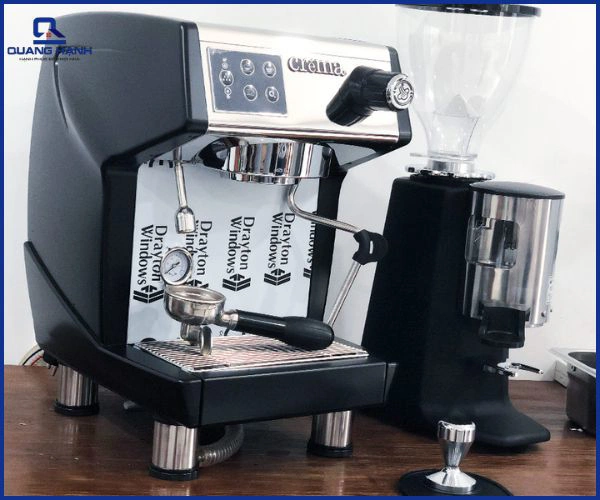 Máy pha cà phê Espresso là gì