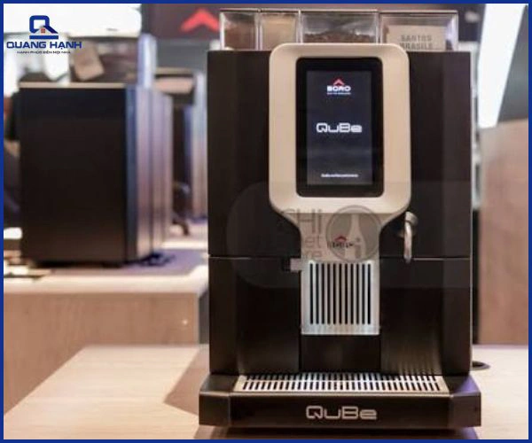 Máy pha cà phê tự động