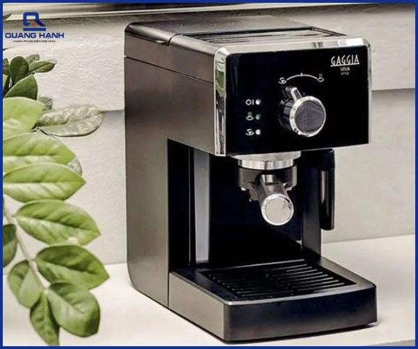 Máy pha cà phê bán tự động