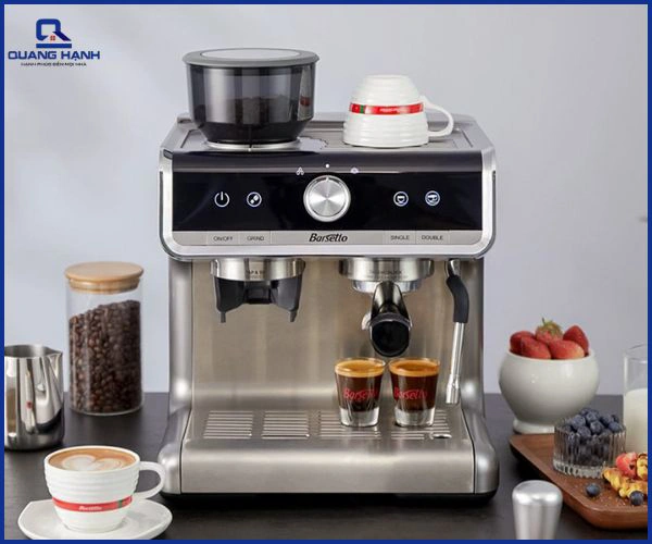 Máy pha cà phê chuyên nghiệp