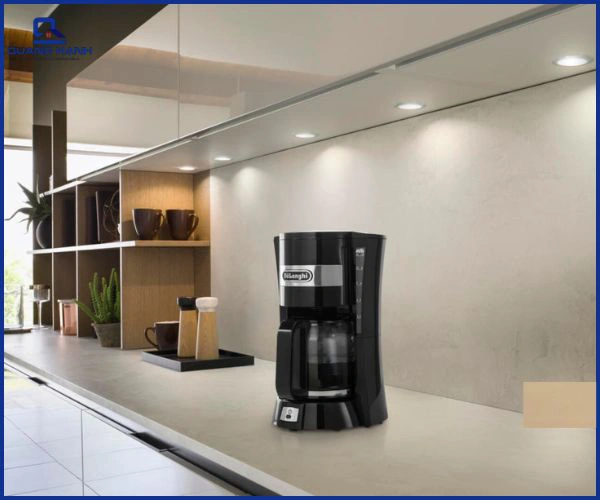 Máy pha cà phê nhỏ giọt Delongi ICM15210.1