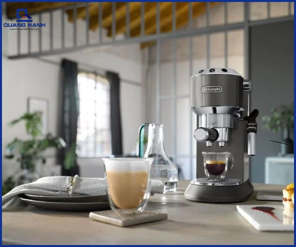 Máy pha cà phê Delonghi EC785.GY